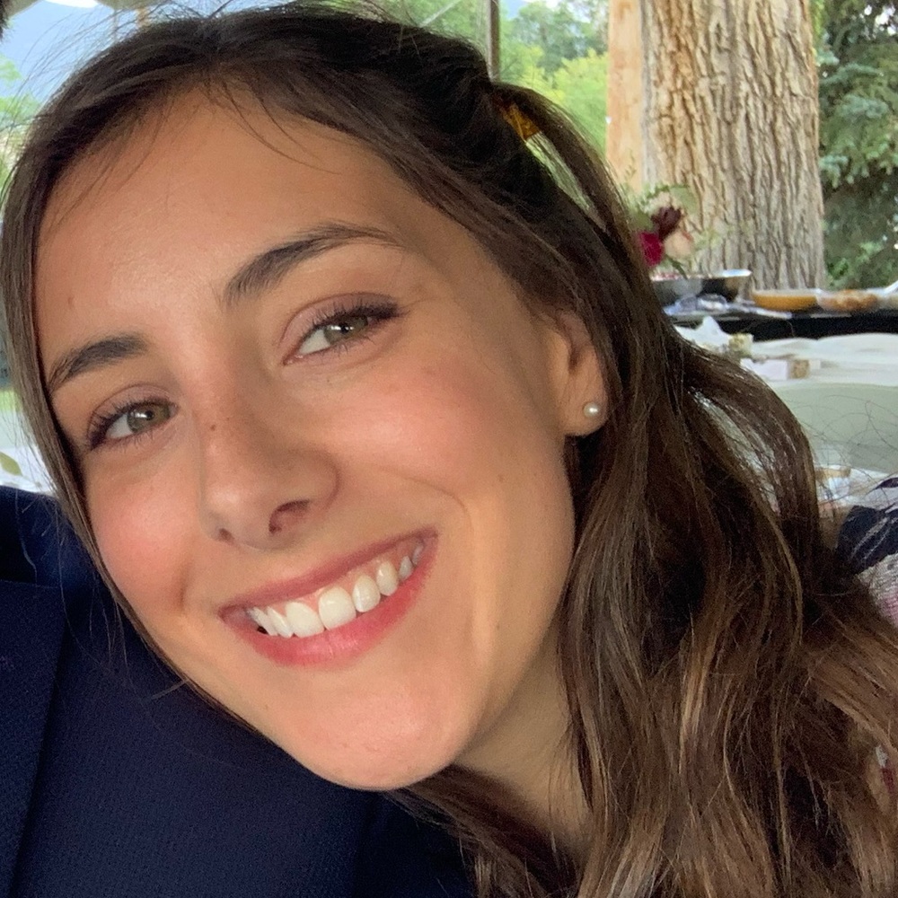 Meet your Posher, Megan
